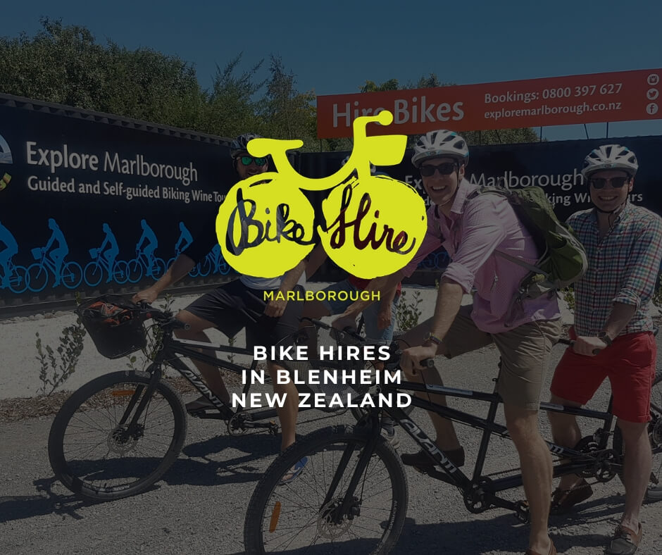 Bike Hire Marlborough