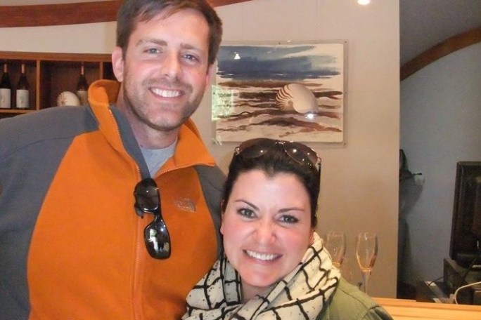 a person posing for the camera